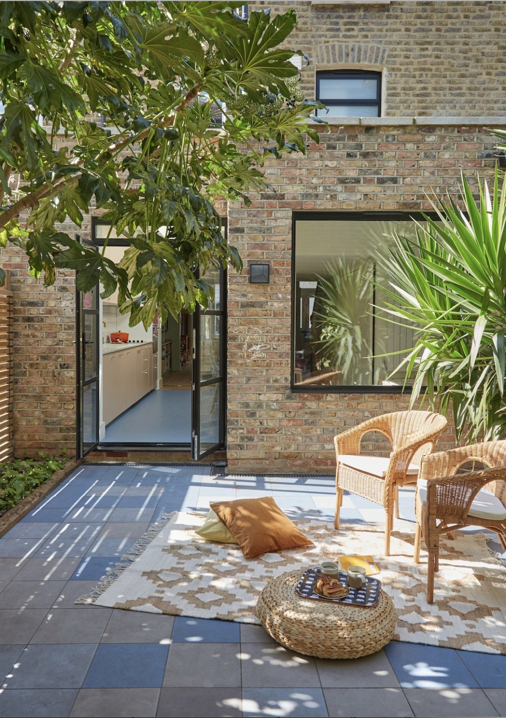 Hackney Home | garden  | Interior Designers